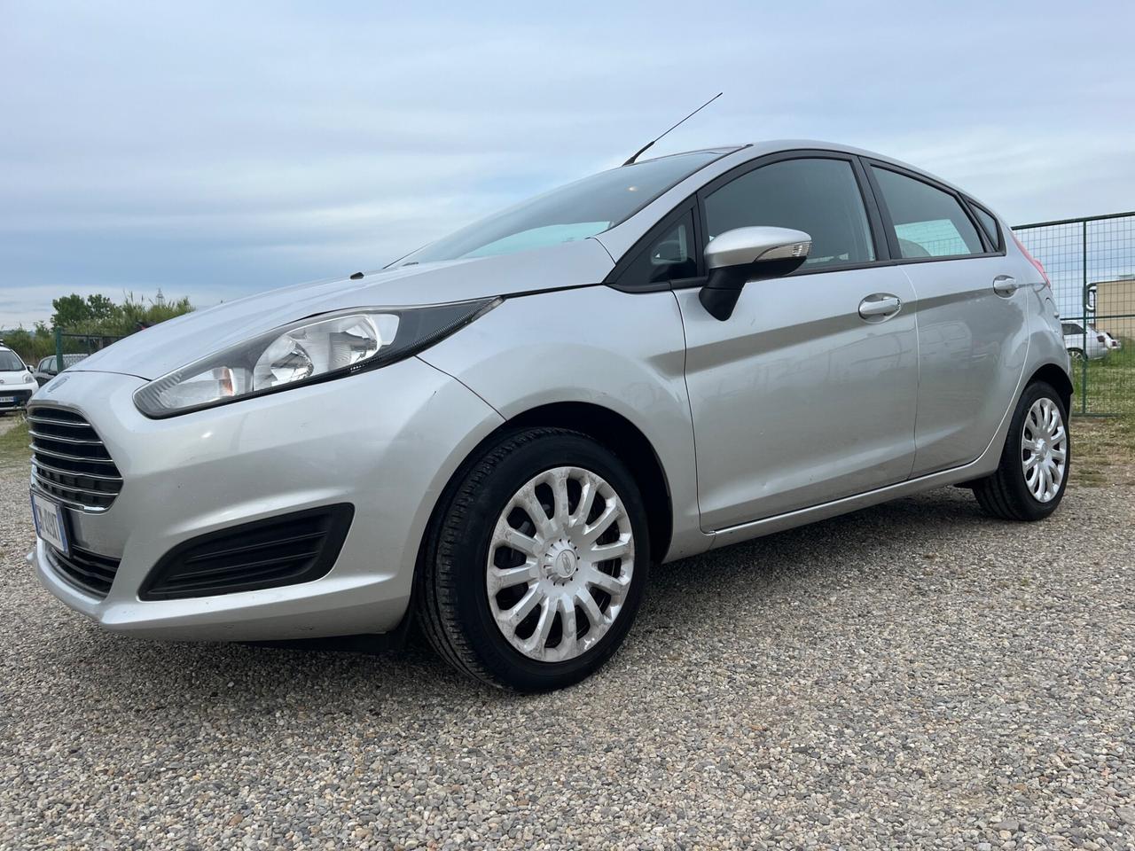 Ford Fiesta 1.0 80CV 5 porte Titanium