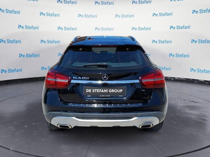 Mercedes-Benz GLA GLA 180 Automatic Sport Extra