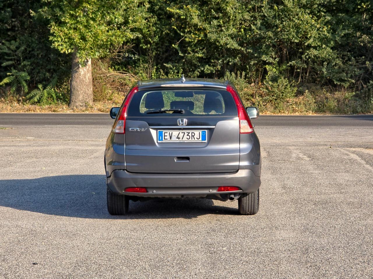 Honda CR-V 2.2 i-DTEC Elegance CV-150 E5B Manuale 2014