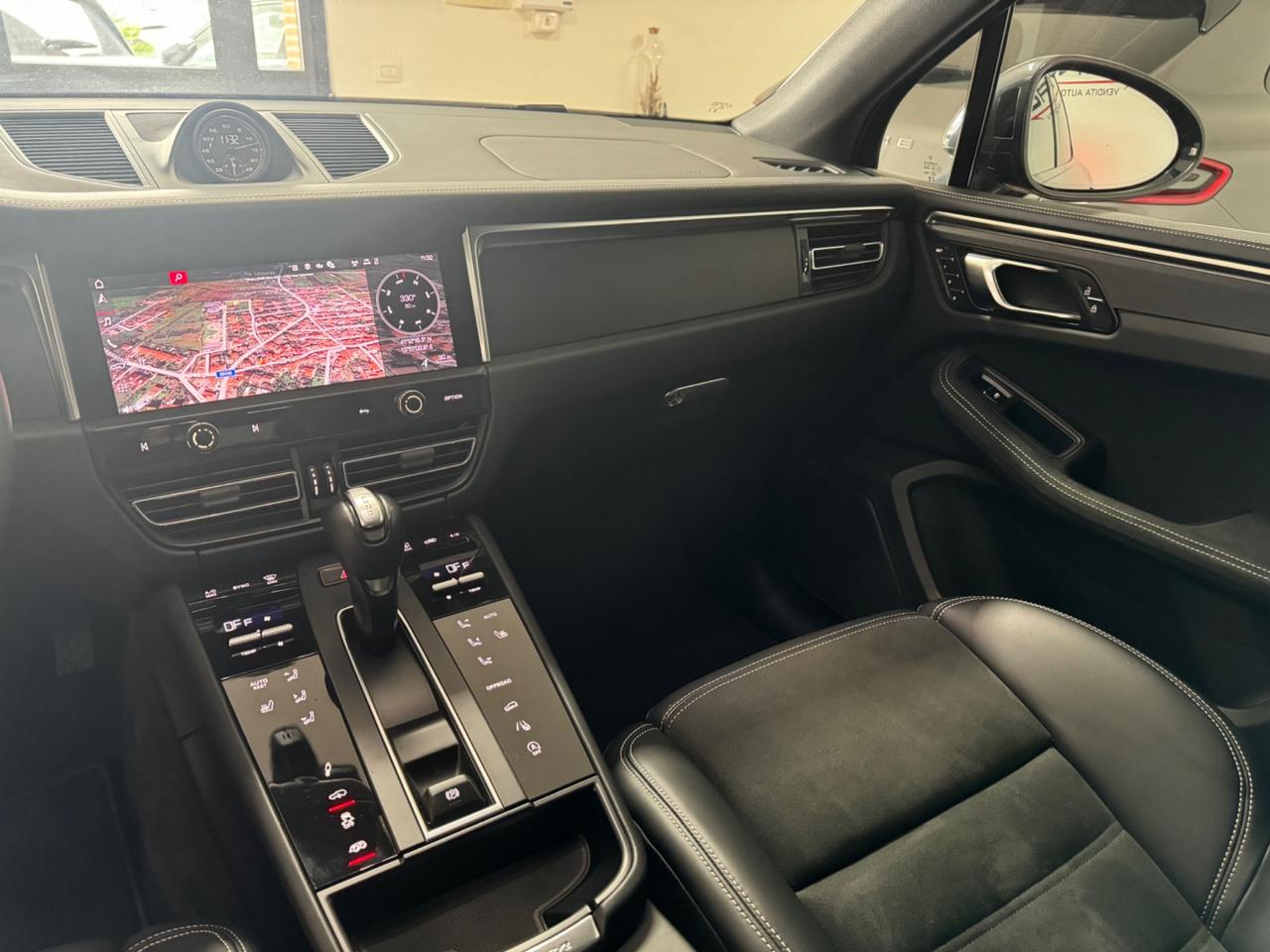 Porsche Macan 2.9 GTS