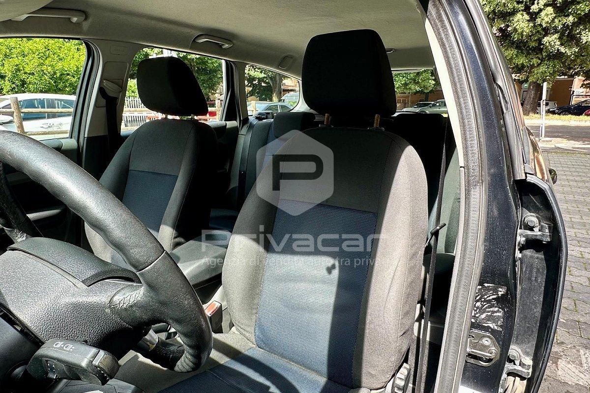 FORD Focus+ 1.8 TDCi (115CV) S.W.