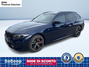 BMW Serie 3 Touring 320D TOURING MHEV 48V MSPORT AUTO