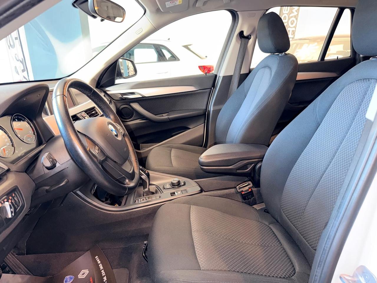 Bmw X1 sDrive16d Automatico