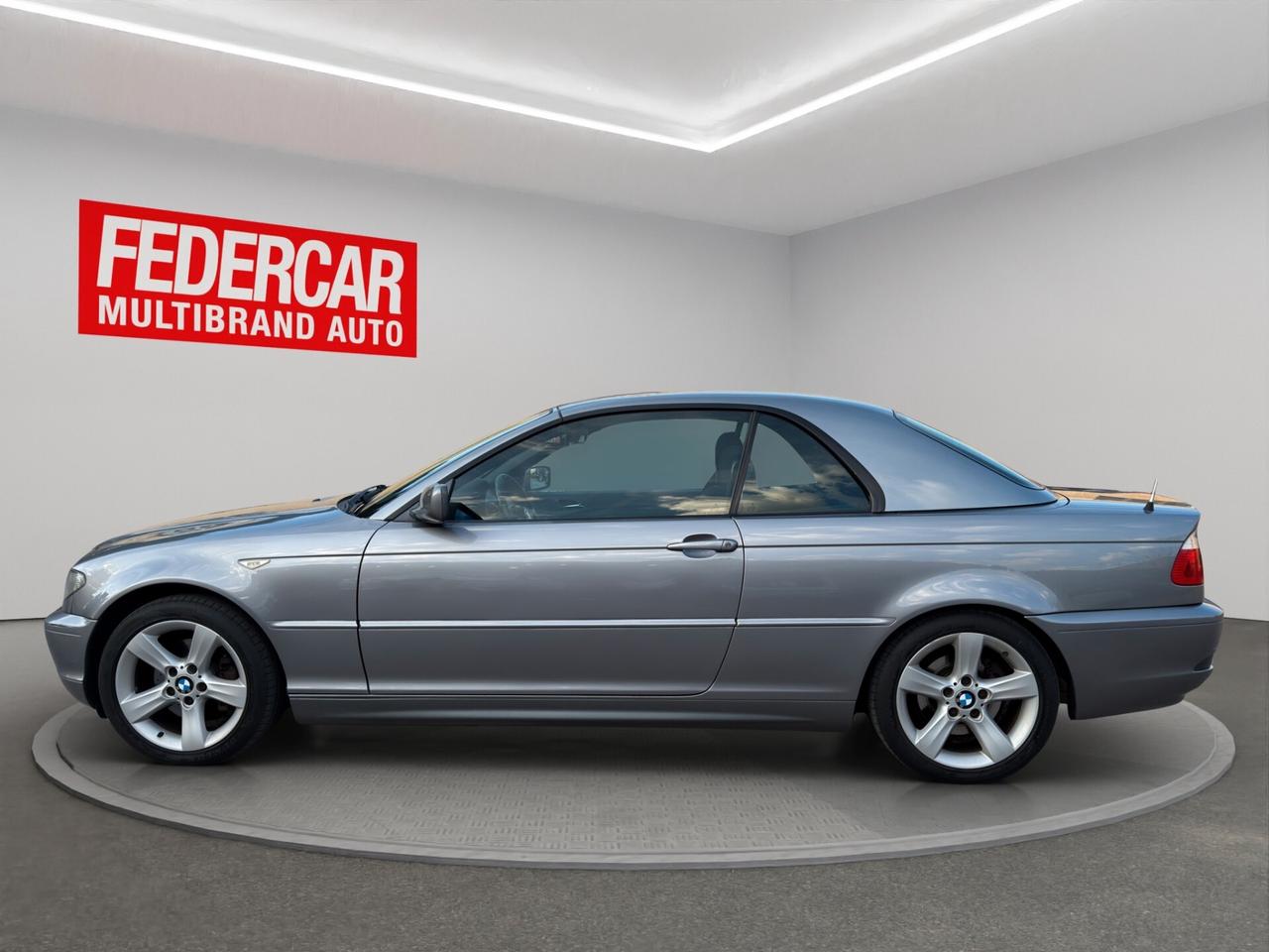 Bmw 320 320Cd cat Cabrio