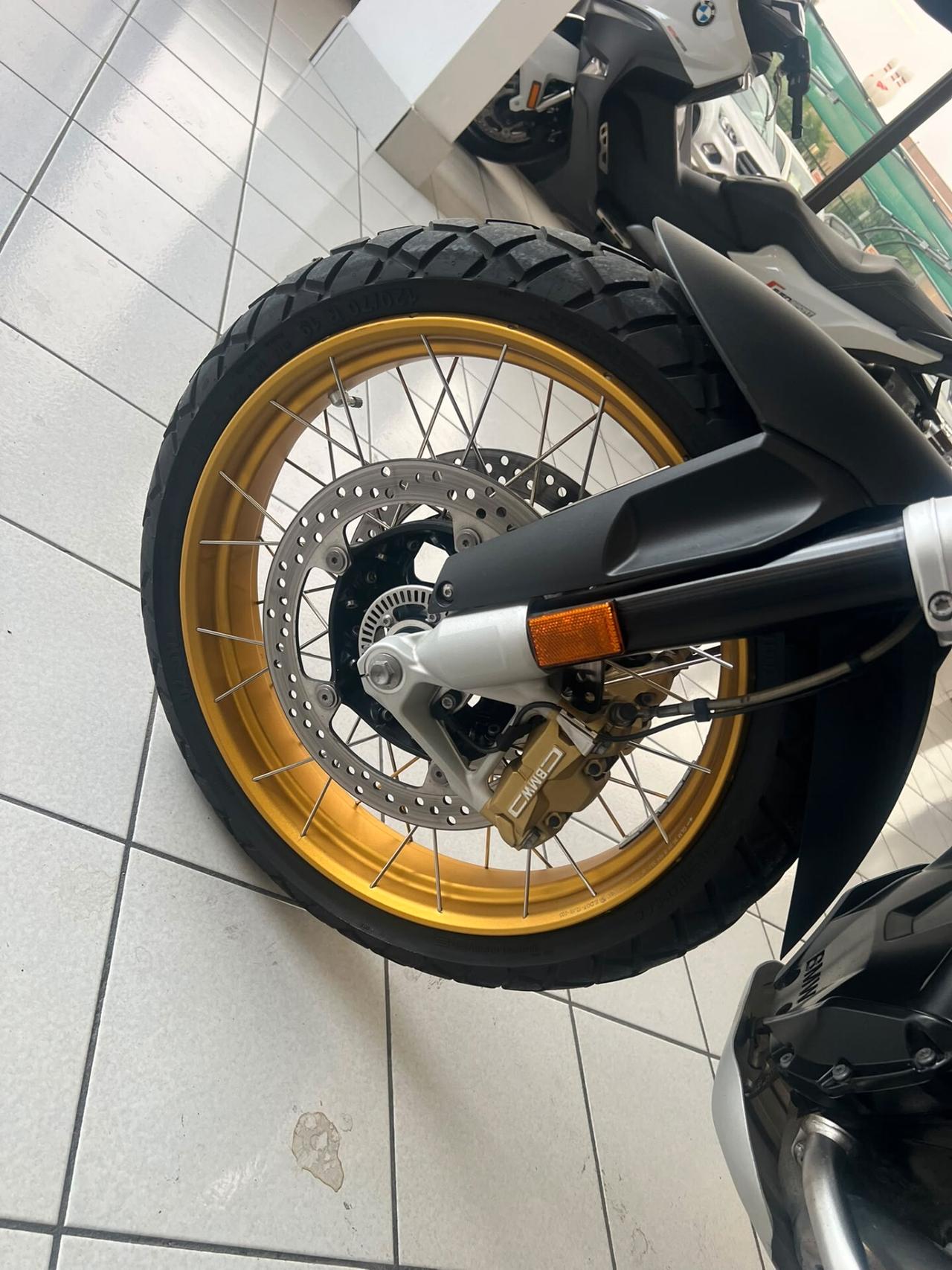 Bmw R 1250 GS Adventure
