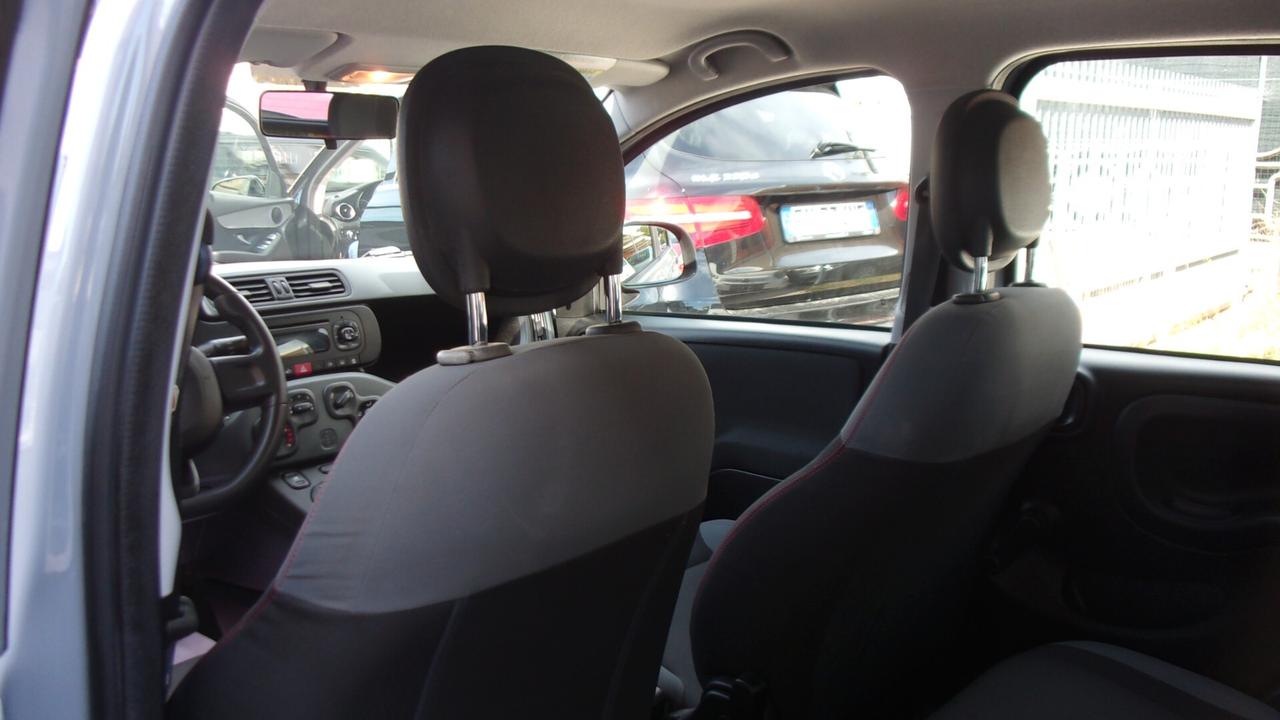 Fiat Panda 1.3 MJT 95 CV S&S