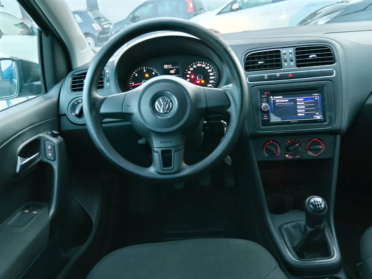 Volkswagen Polo TDI Comfortline