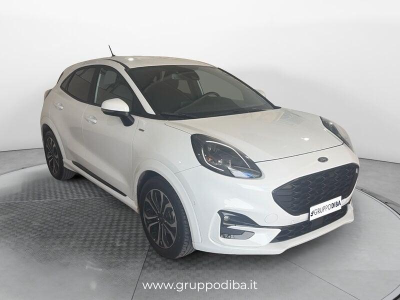 Ford Puma II 2020 Benzina 1.0 ecoboost h ST-Line s&s 125cv auto
