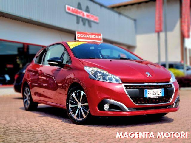 PEUGEOT 208 BlueHDi 120 S&S 3 porte GT Line