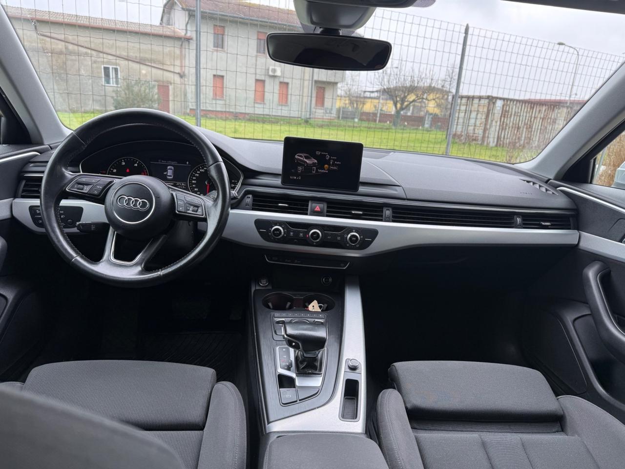 Audi A4 2.0 TDI 150 CV AUTOMATICO