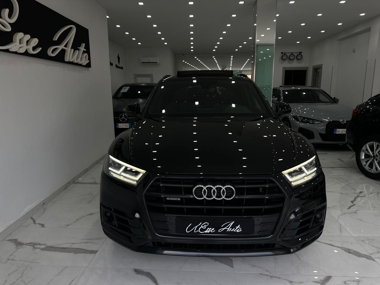 Audi Q5 50 TDI quattro tiptronic S line plus