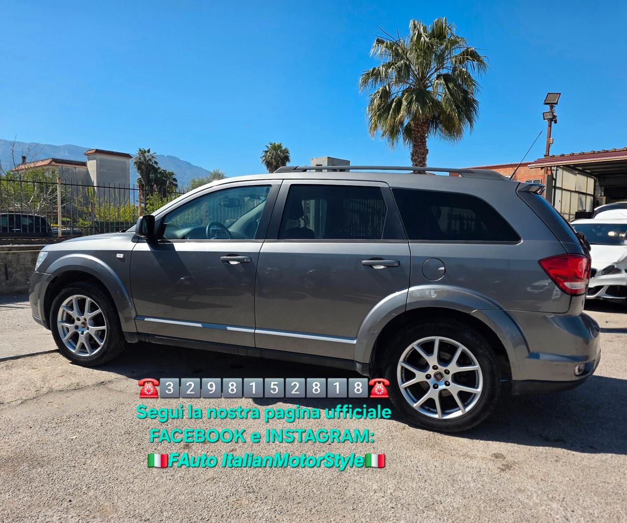 Fiat Freemont 2.0 Multijet 140 CV