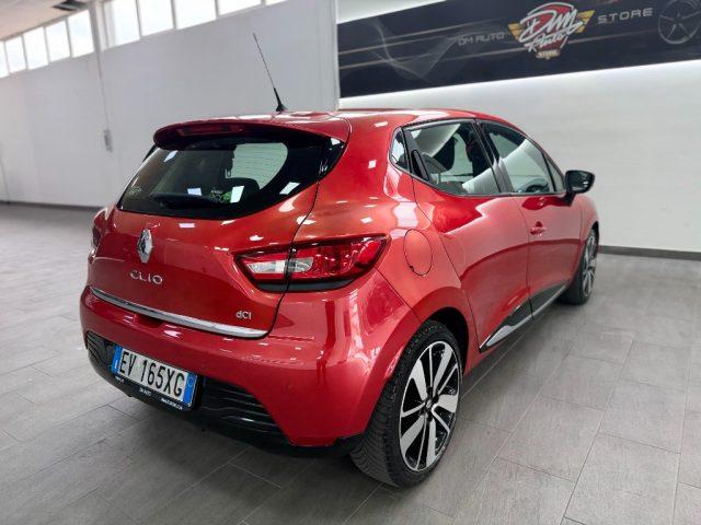 RENAULT Clio 1.5 dCi 8V 90CV EDC 5 porte Energy