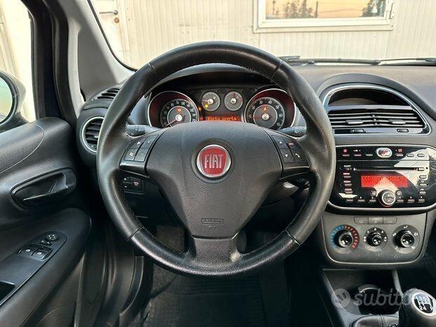 Fiat Punto 1.3 MJT II 75 CV 5 porte Lounge