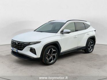 Hyundai Tucson 3ª serie 1.6 HEV aut. XLine