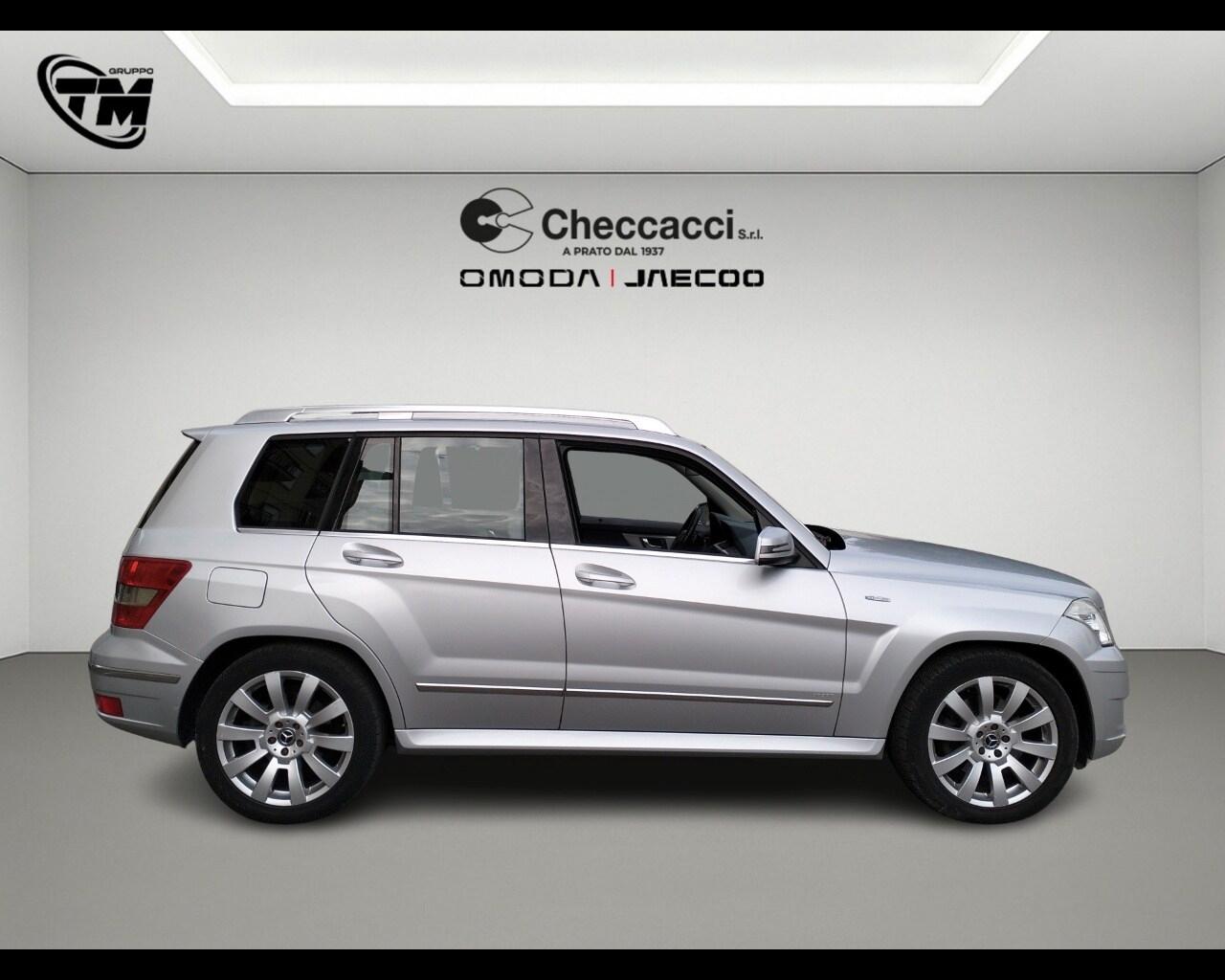 MERCEDES Classe GLK (X204) GLK 220 CDI 4Matic...