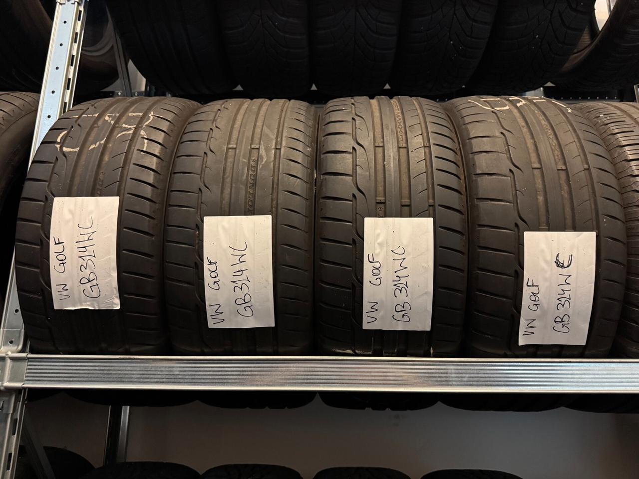 Volkswagen Golf VIII 2.0 tdi Style dsg UNICO PROP.