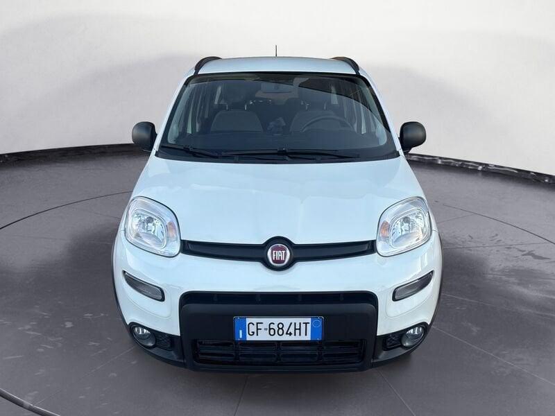 FIAT Panda Panda 0.9 TwinAir Natural Power City Life