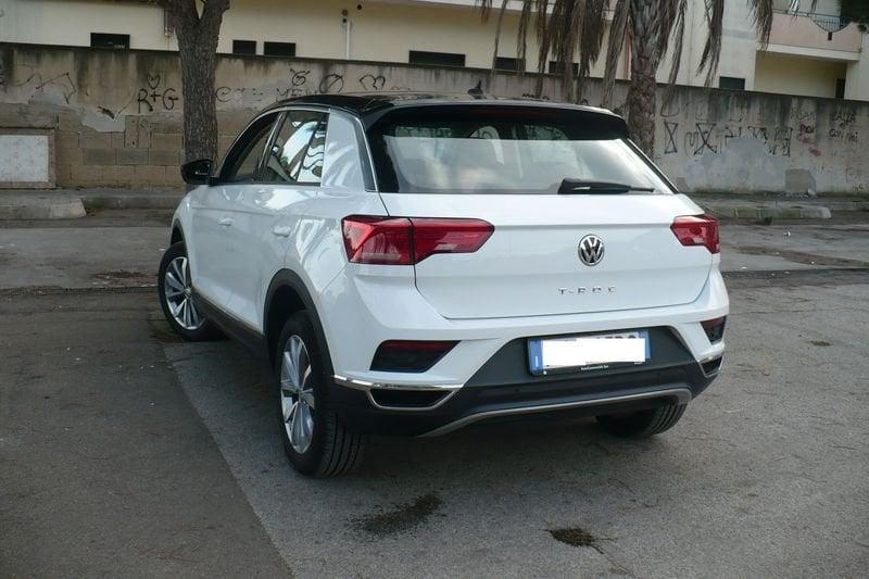 Volkswagen T-Roc 1.0 TSI Style BlueMotion Technology