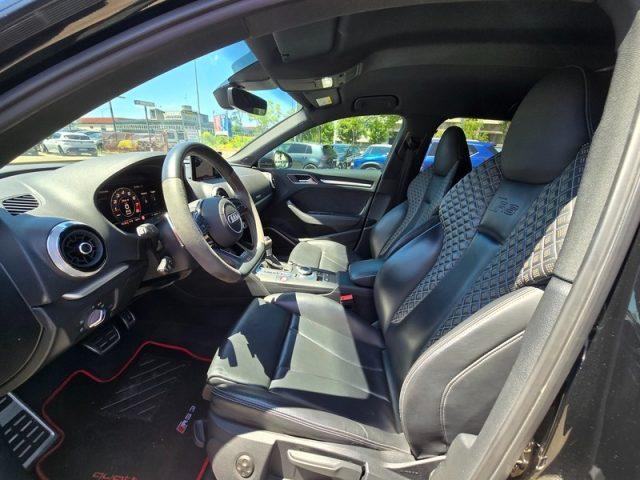 AUDI RS3 SPB 2.5 TFSI QUATTRO S TRONIC - PERMUTE