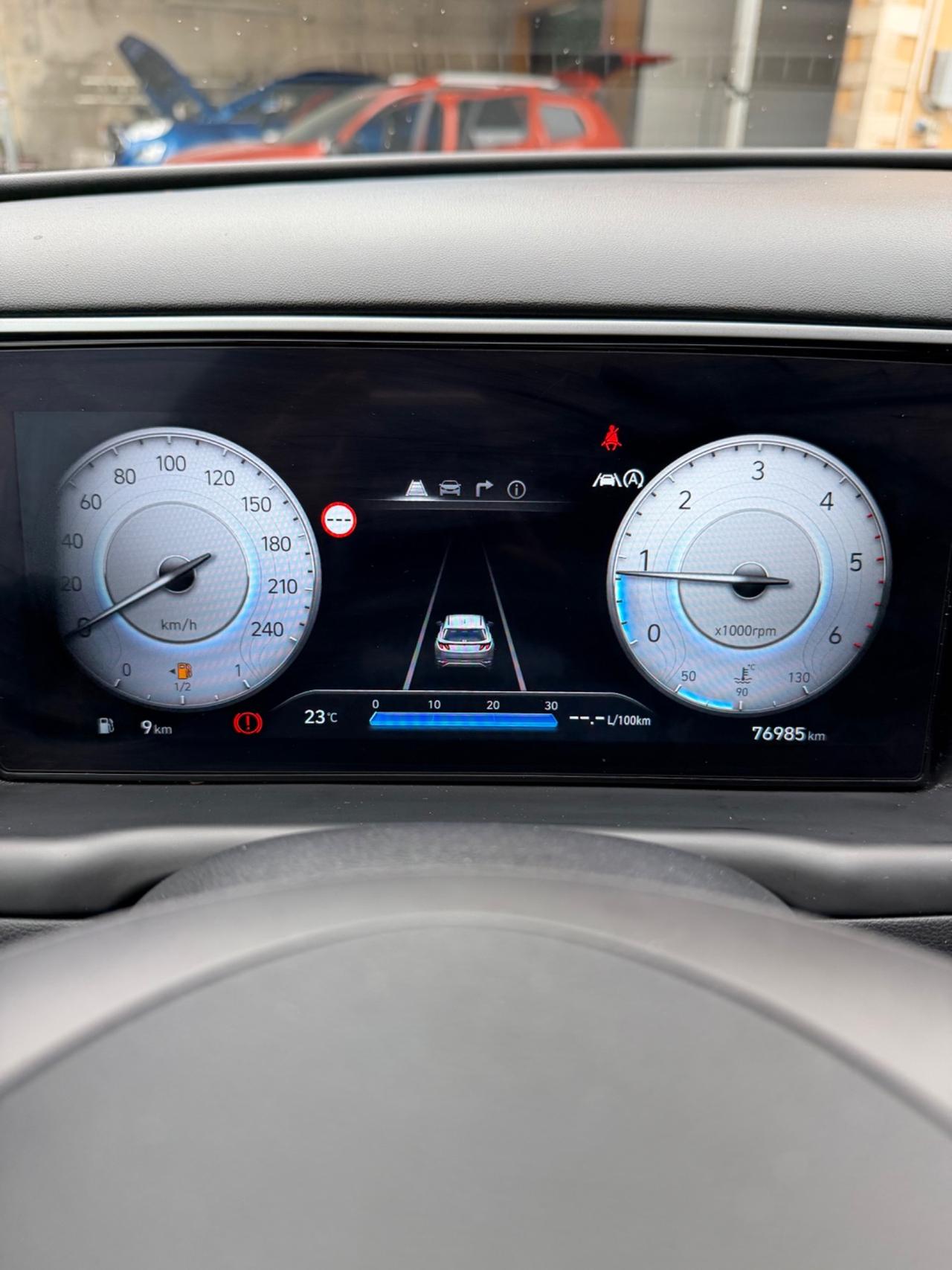 Hyundai Tucson 1.6 CRDI XLine 2023