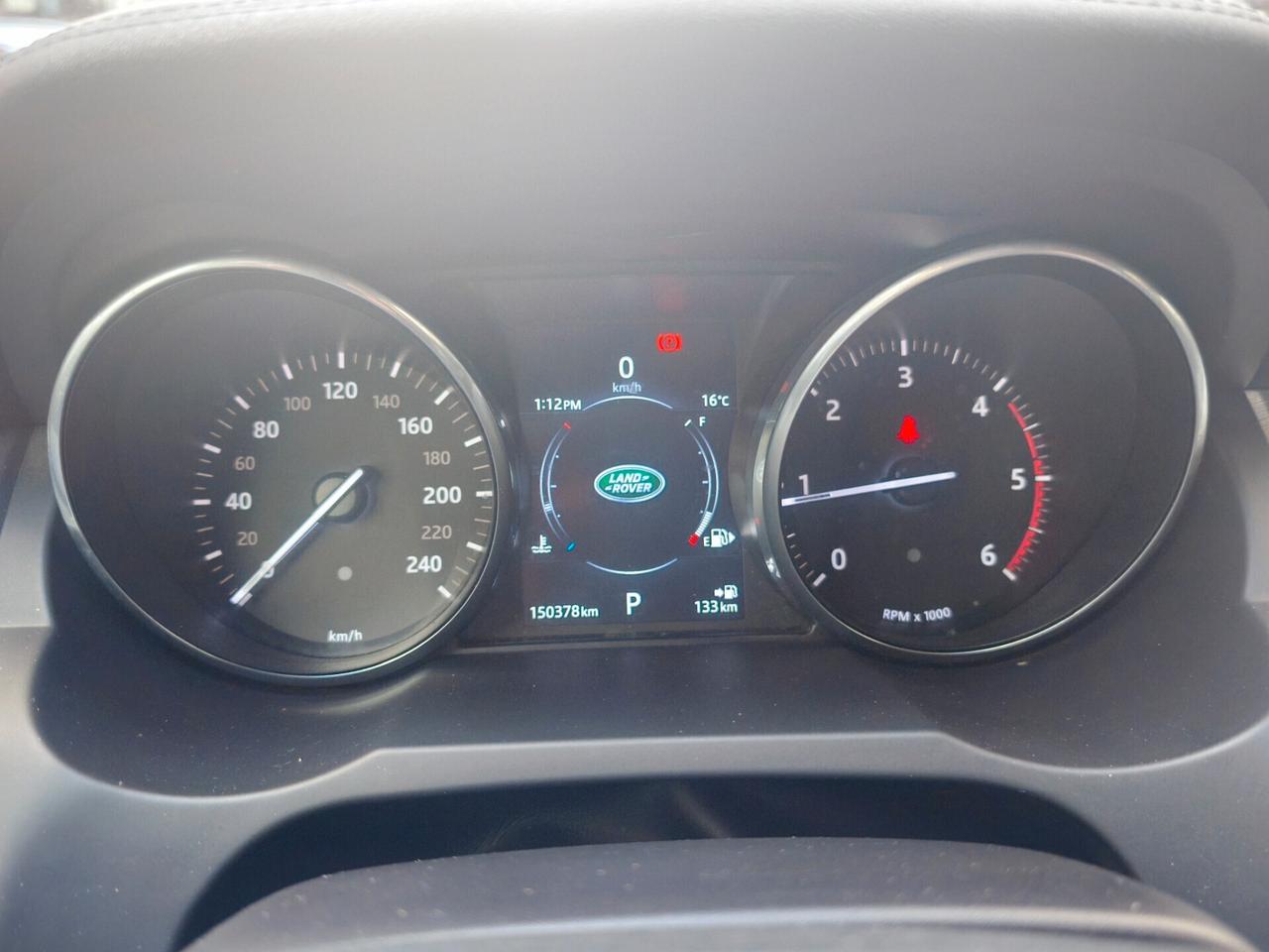 Land Rover Range Evoque 2.0 TD4 150 CV 5p. SE Dynamic