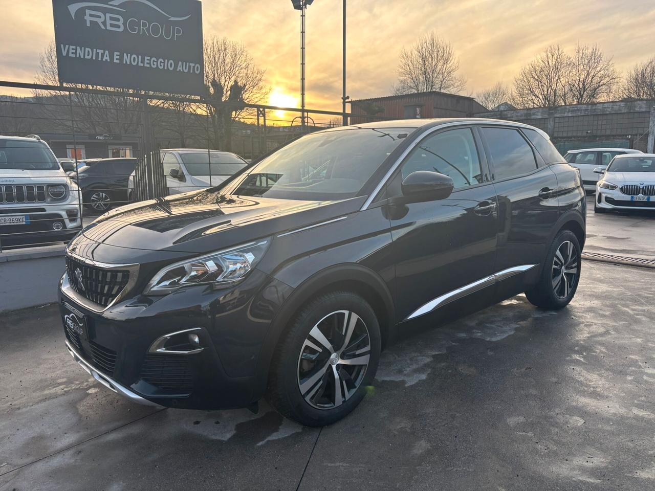 Peugeot 3008 BlueHDi 130 S&S Allure