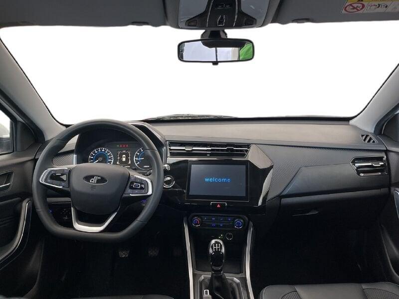 DR AUTOMOBILES DR3 1.5 S2 Gpl 114cv