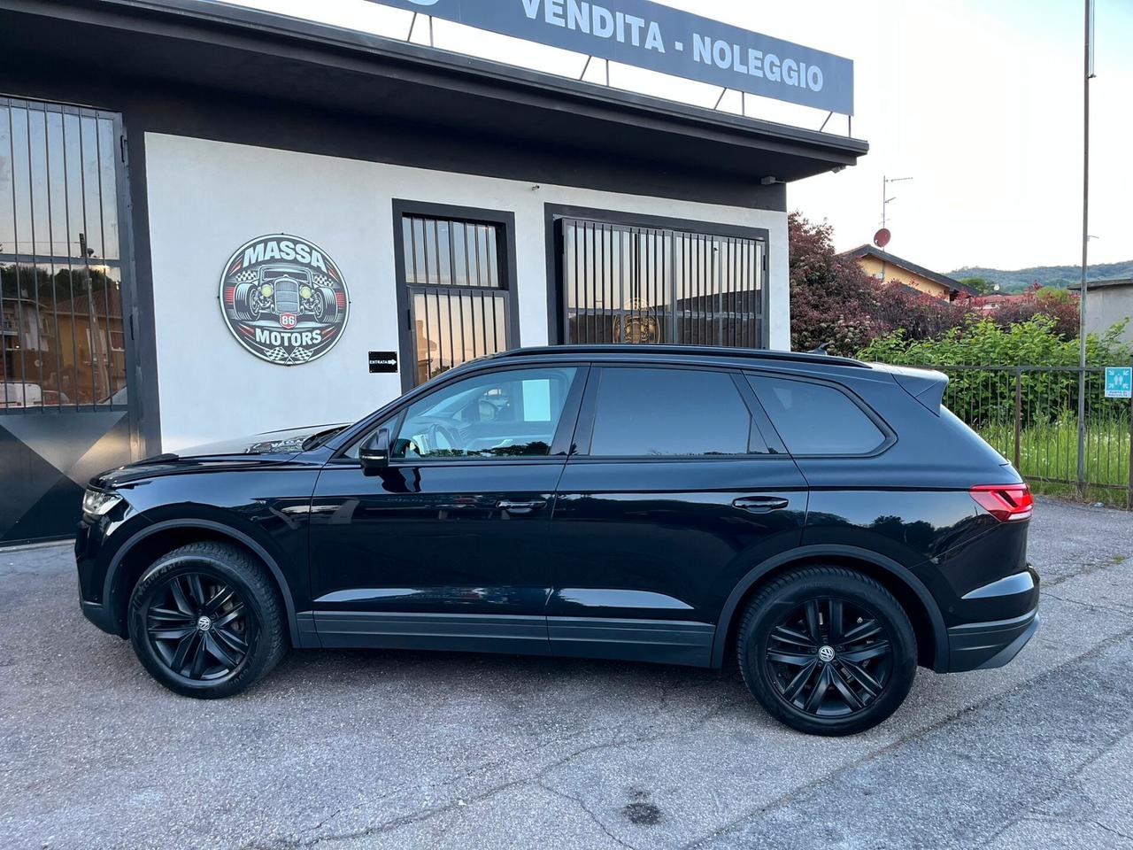 Volkswagen Touareg 3.0 V6 TDI SCR Style IVA ESPOSTA! NO SUPERBOLLO!