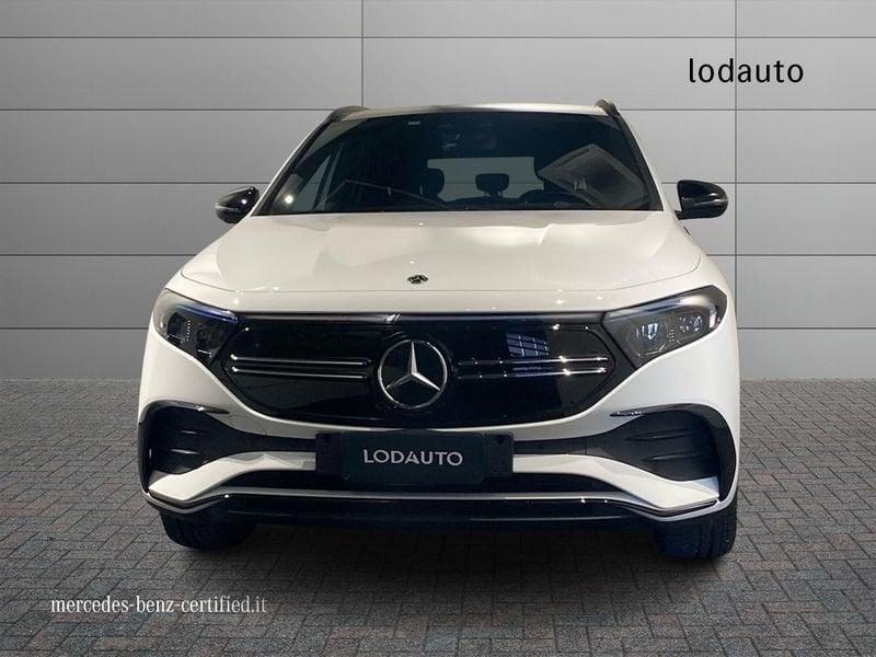 Mercedes-Benz EQA 250 Premium