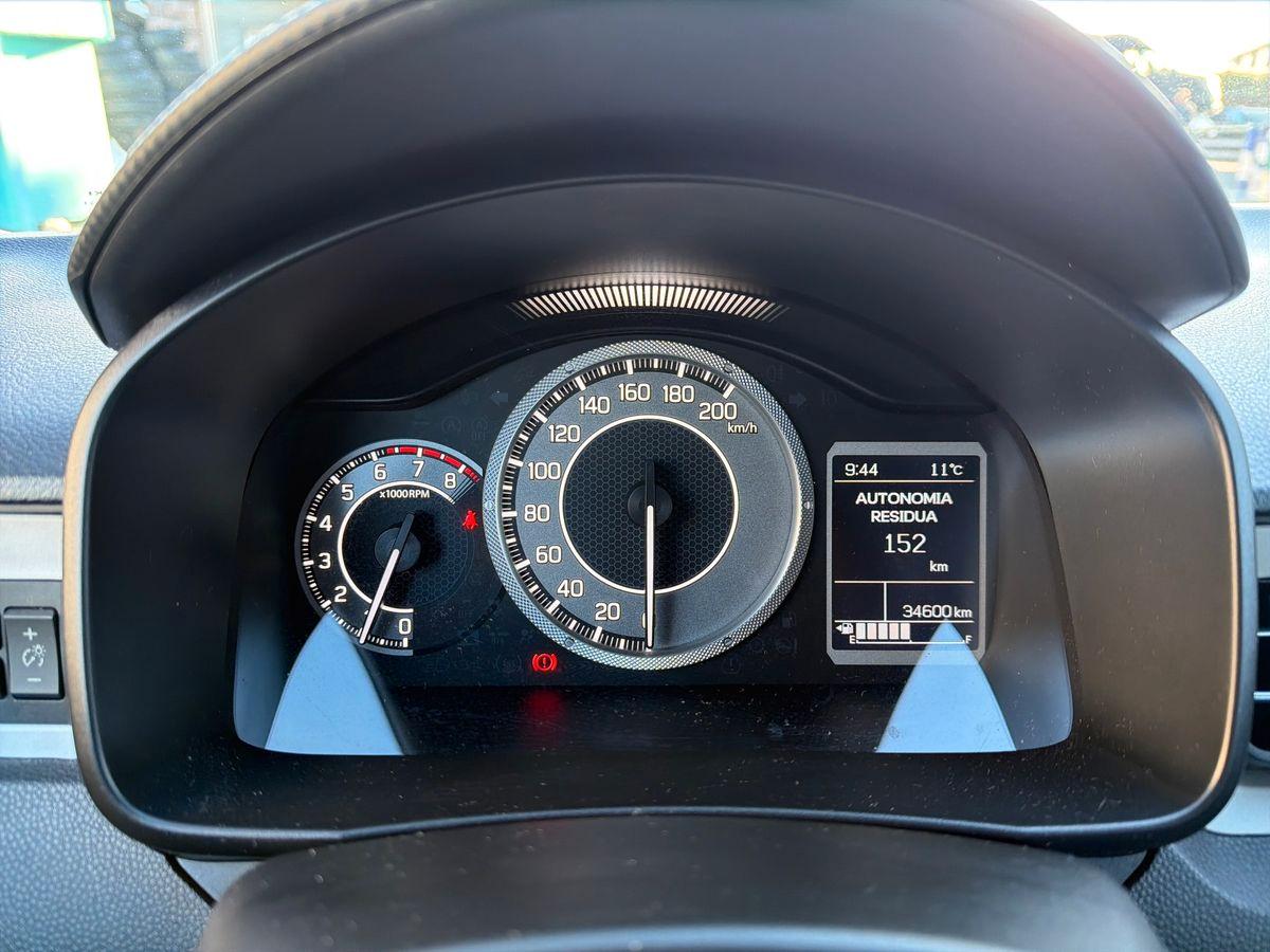 SUZUKI Ignis 1.2h Easy Top 4wd allgrip