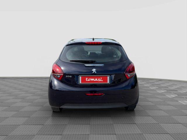 PEUGEOT 208 208 PureTech 68 5 porte Active