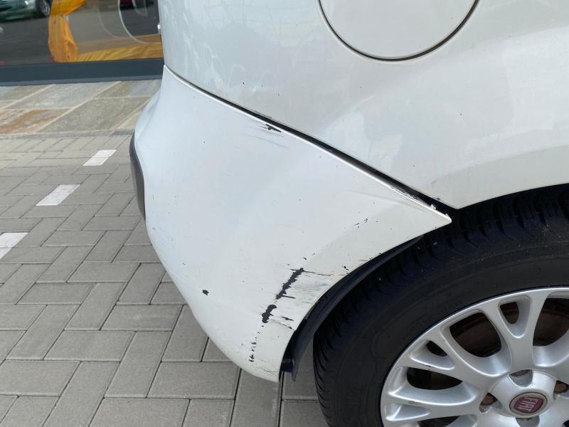 Fiat Punto Evo 5 Porte Punto Evo 5p 1.4 Dynamic Gpl 77cv