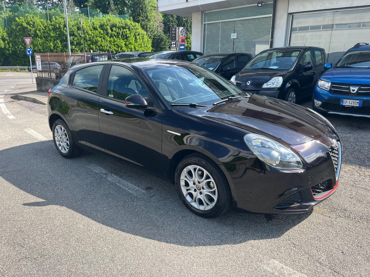 Alfa Romeo Giulietta 1.6 JTDm 120 CV Super