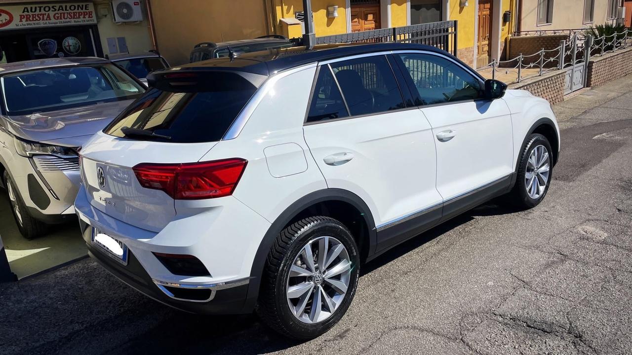 Volkswagen T-Roc 1.6 TDI Style - 2020