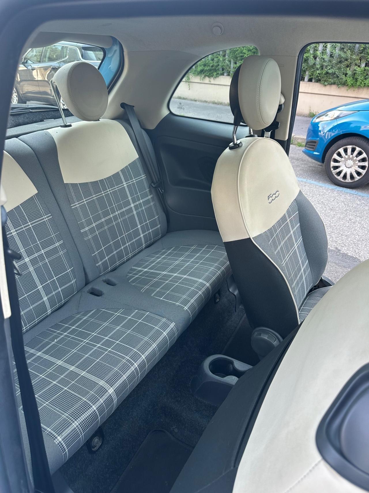 Fiat 500 1.2 Lounge - euro 6