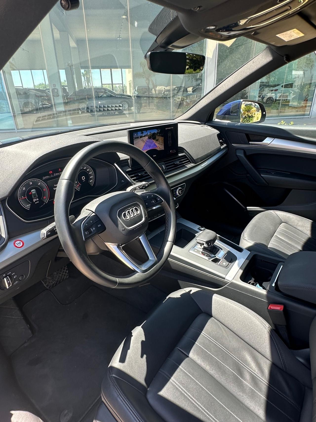Audi Q5 40 TDI 204 CV quattro S tronic Business Advanced