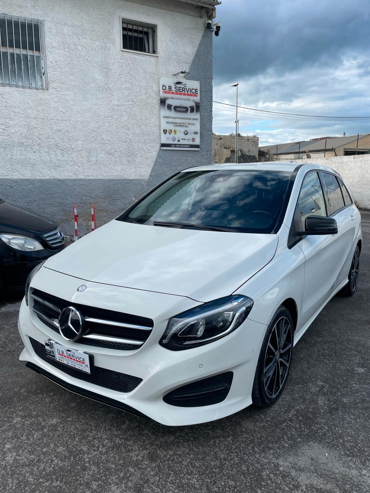 Mercedes-benz B