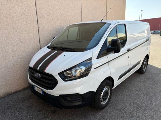 FORD Transit Custom 270 2.0 TDCi 130 PC Furgone + IVA