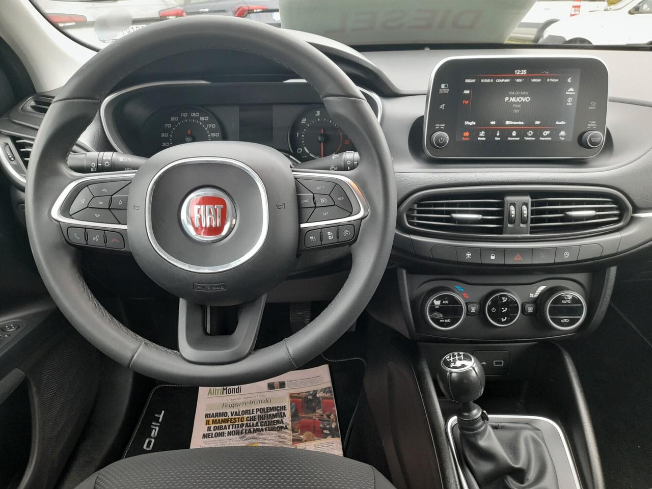 Fiat Tipo 1.6 Mjt S&S 5porte Business