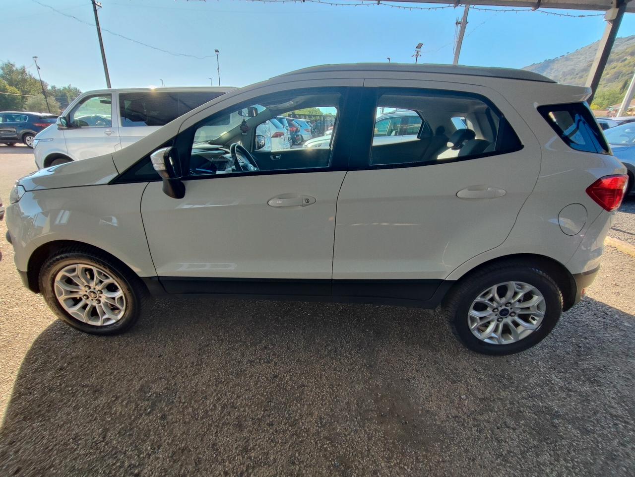 Ford EcoSport 1.5 TDCi 95 CV Titanium