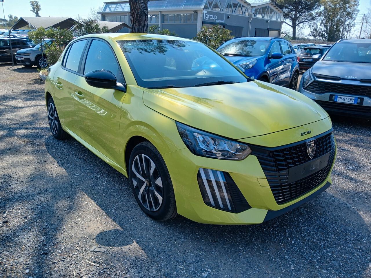 Peugeot 208 100cv S&S Active Pack