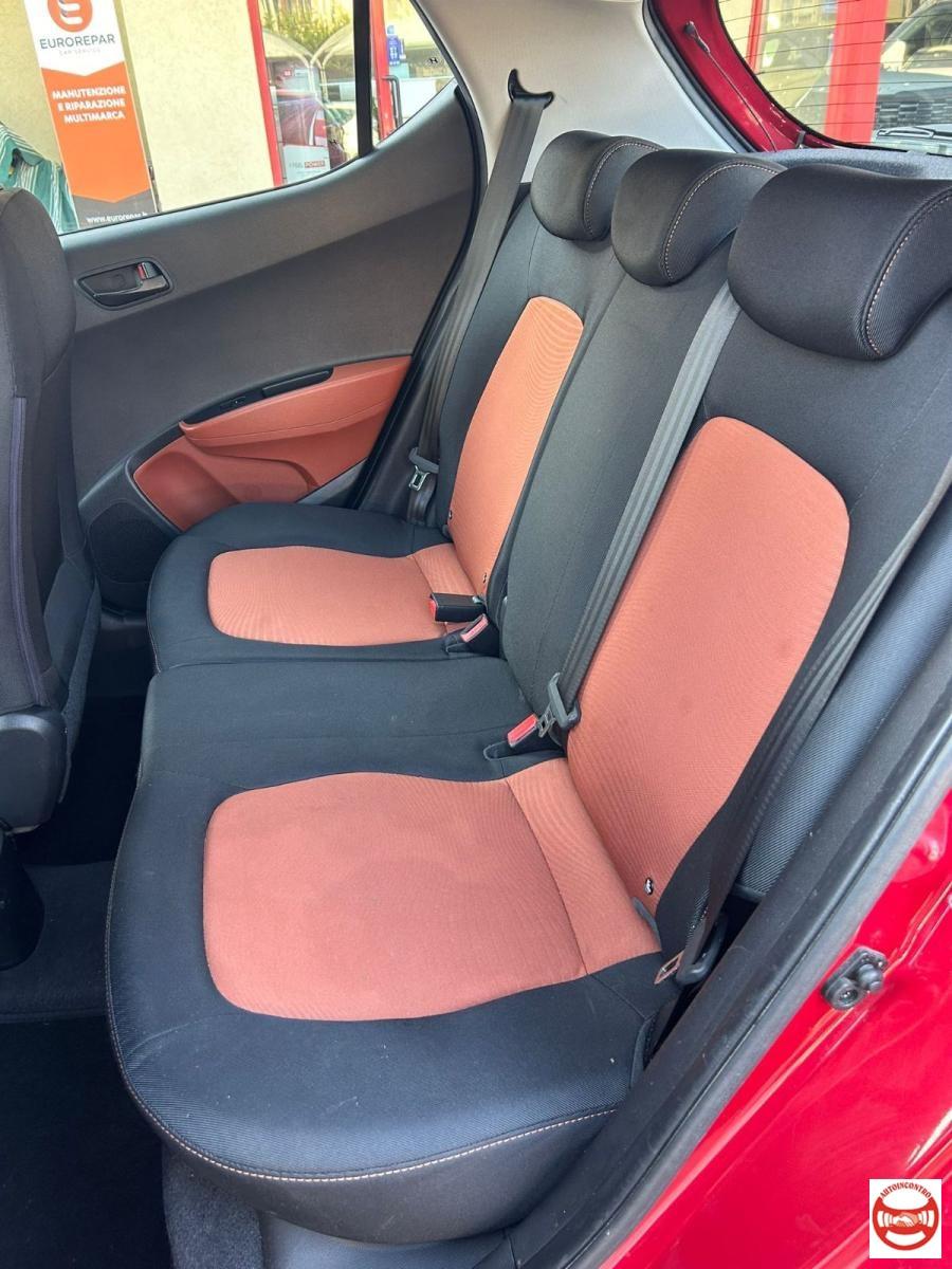 HYUNDAI - i10 1.0 Login econext Gpl E6