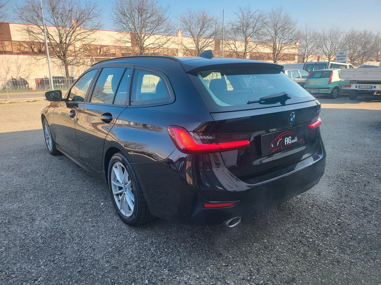 Bmw 320 320d Business Advantage aut.