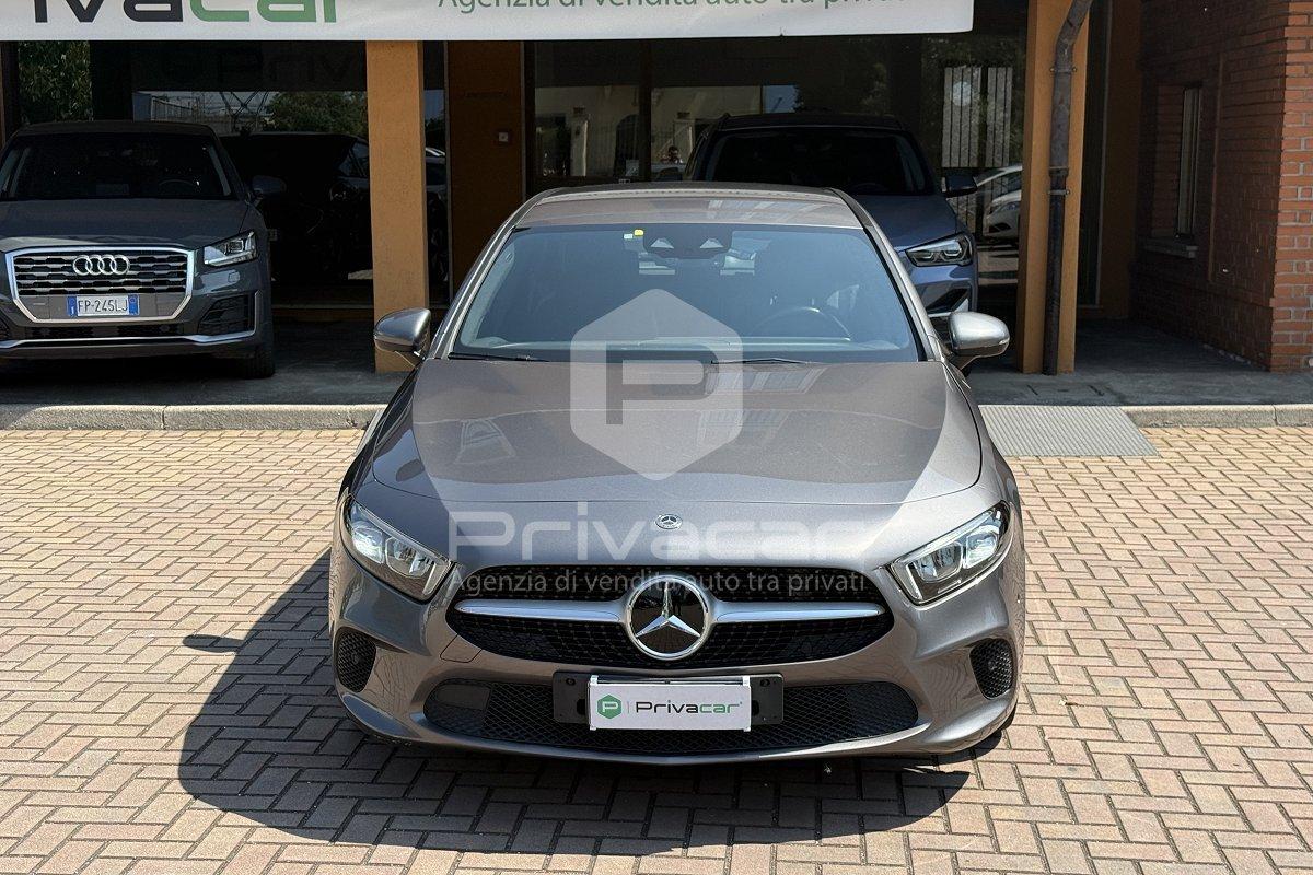 MERCEDES A 180 d Automatic Sport