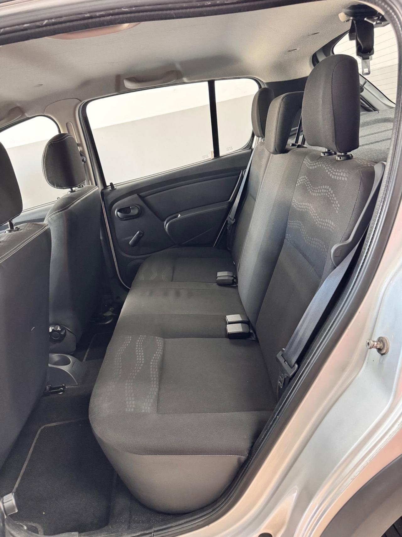 Dacia Sandero Stepway 1.5 DCi 70 Cv - 2010
