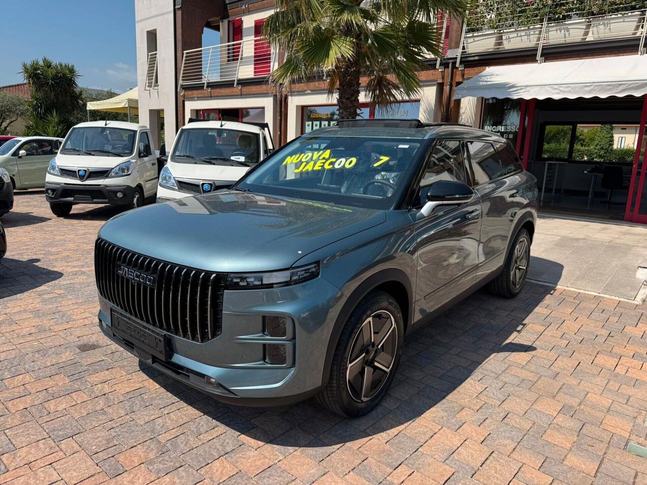 Jaecoo Jaecoo 7 Jaecoo 7 1.6 TGDI 147 CV aut. 2WD Premium PREZZO SCONTATO € 28.990,00