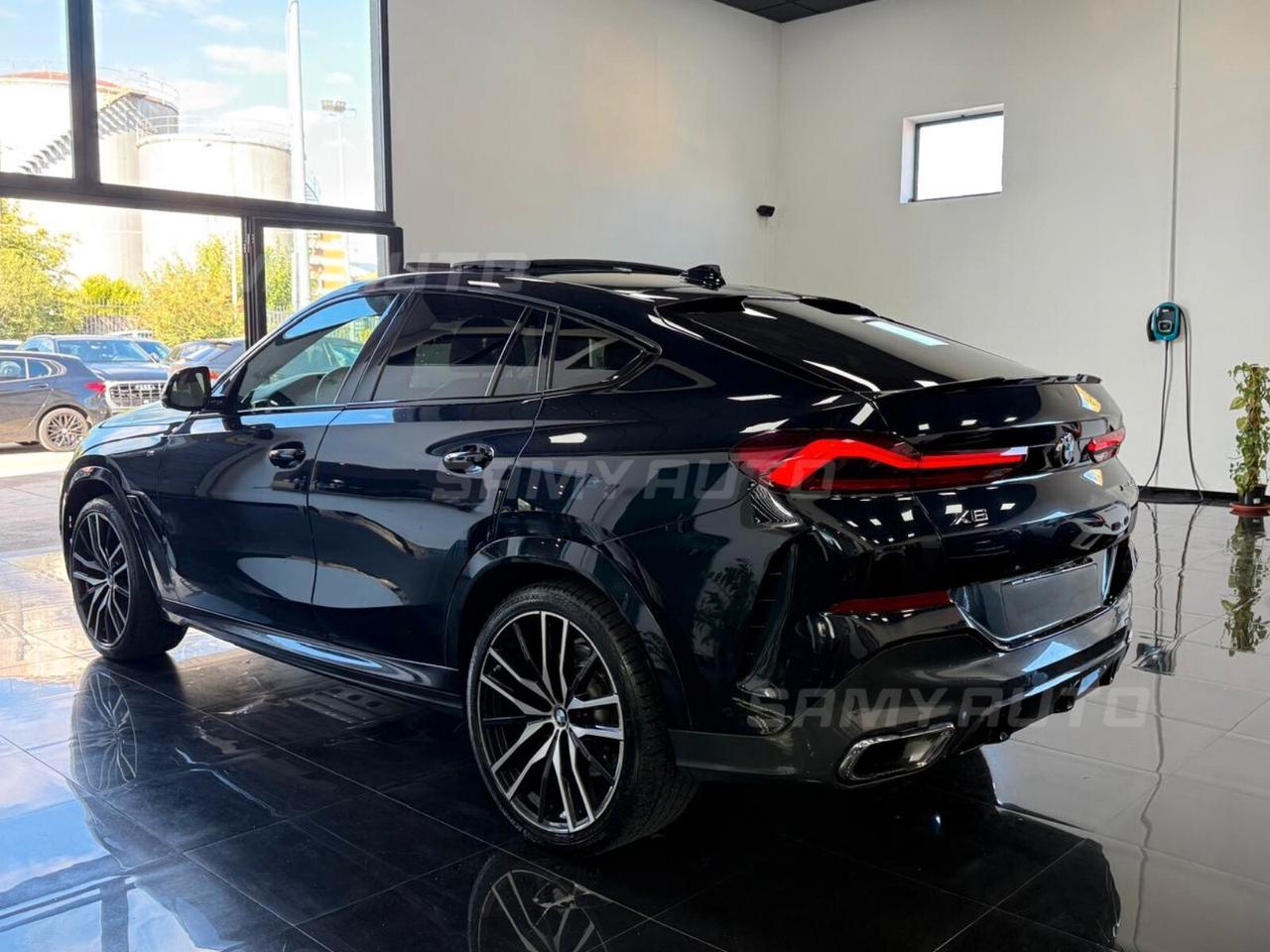 Bmw X6 xDrive30d Msport