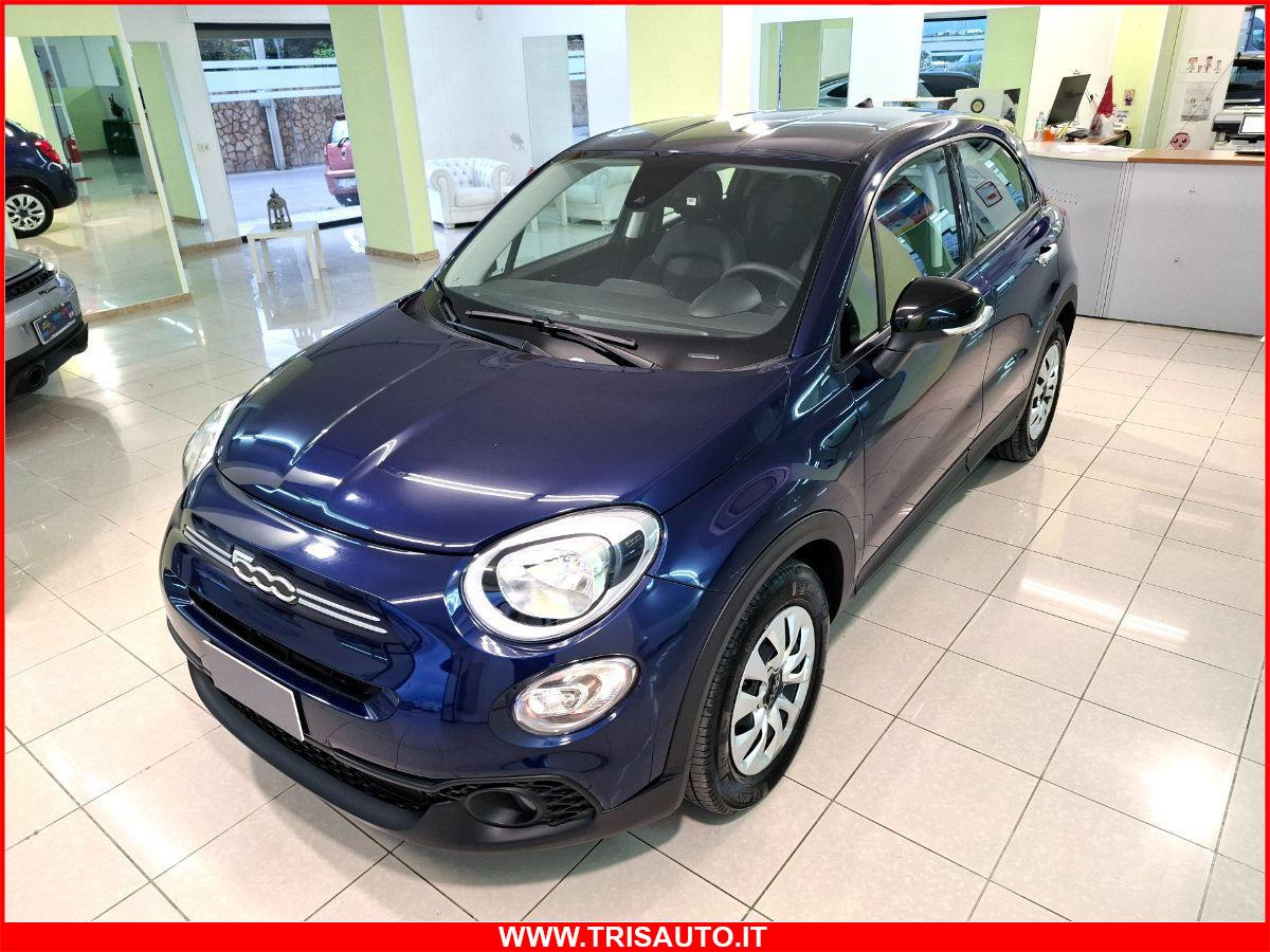 FIAT 500X 1.0 T3 NEOPATENTATI (NAVI)