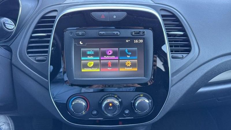 Renault Captur I 2017 1.5 dCi Energy 90cv Sport Edition EDC